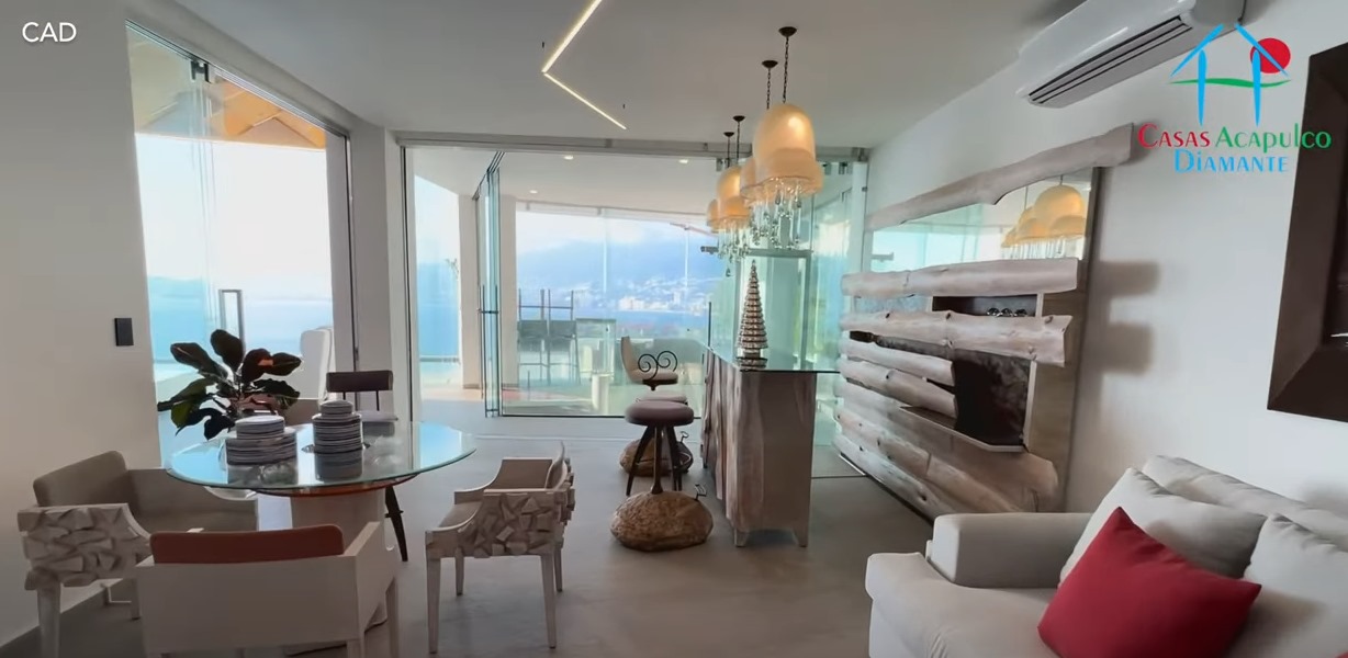 Villa Piama - Salón de juegos 5